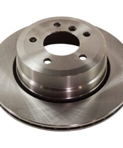 SureStop STPB27110024 Rear Disc Brake Rotor 12.58 in for 06-07 BMW 525xi, 530xi