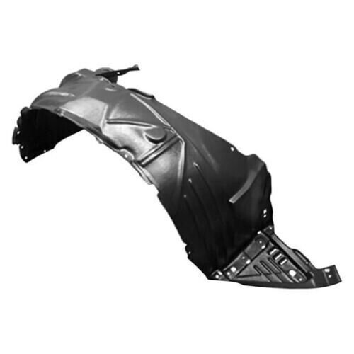 Sherman 2936-24-2 Front Fender Liner Right Side for 2009-2011 Honda Element