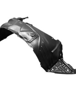 Sherman 2936-24-2 Front Fender Liner Right Side for 2009-2011 Honda Element