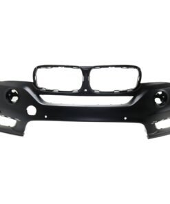 New Front Bumper Cover primed for 2015-2018 BMW X5 xDrive35d,xDrive35i,xDrive50i