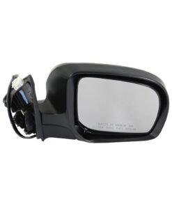 Kool Vue SU26ER Mirror Power Glass Right Side for 2009-2010 Subaru Forester