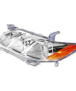 New Headlight halogen left side clear lens for 2007-2009 Camry LE & XLE US Built