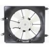 A/C Condenser Cooling Fan 38615RBB003 right side for 2004-2008 Acura TSX Base