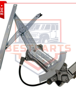 Front Driver Side Power Window Regulator with Motor for 1994-2004 Ford Mustang