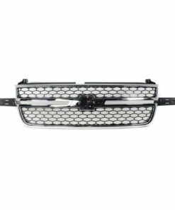 Sherman 901-99-17 Grille for 2007 Chevrolet Silverado 1500 Classic