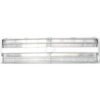 New Grille Assembly plastic for 1985-1986 Chevrolet C10, C20, C30 Custom