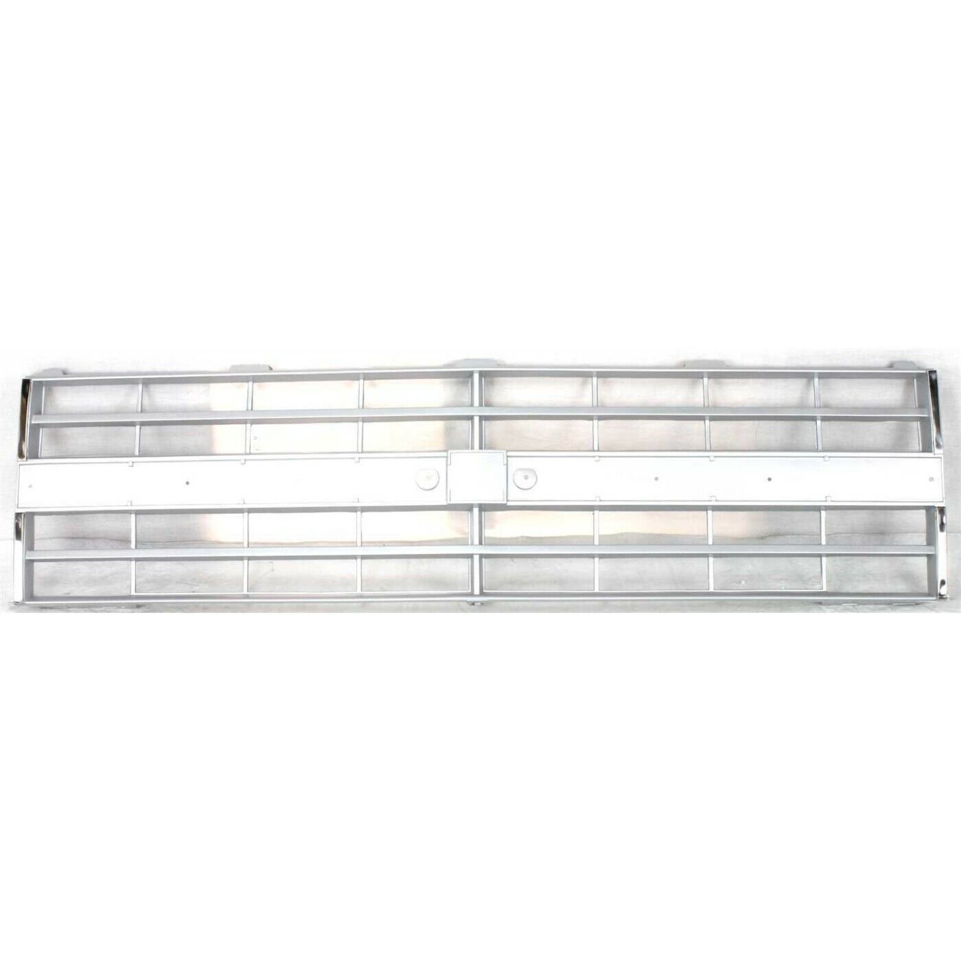 New Grille Assembly plastic for 1985-1986 Chevrolet C10, C20, C30 Custom