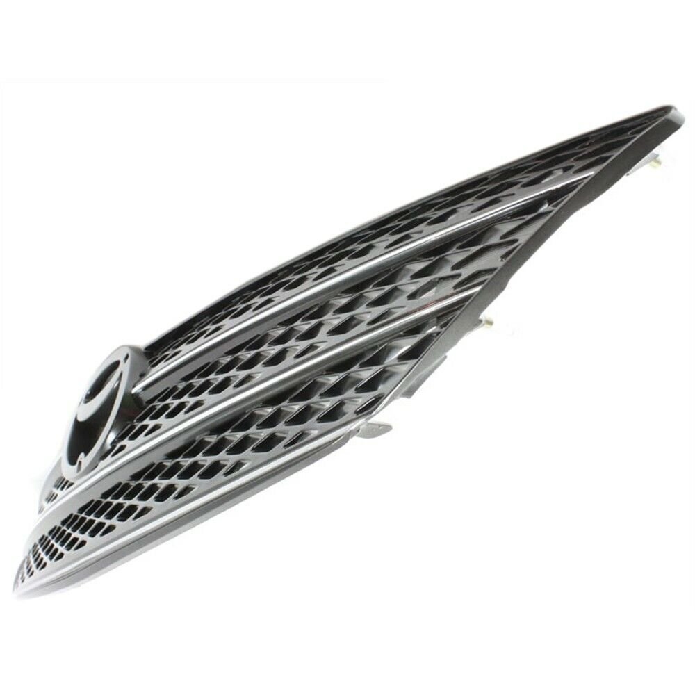 New Grille T070115 gray plastic for 2001-2004 Toyota Sequoia SR5