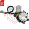 Front LH Window Motor with Gear/Anti-Clip Function for 2004-2009 Nissan Quest