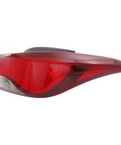 Tail Light halogen right side for 2014-2016 Hyundai Elantra GL, GLS, L, SE Sedan