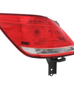 Tail Light halogen left CAPA for 2005-2007 & 2010 Toyota Avalon Limited, XL,XLS