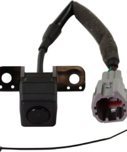 New Back Up Camera 957602W000 colored wired for 2013-2016 Hyundai Santa Fe Sport