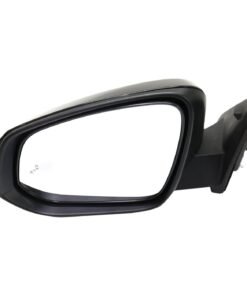 Kool Vue TY204EL-S Mirror Heated Left Side for 2014-2018 Toyota Highlander
