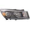 New Headlight KI2503182 halogen right side for 2015-2018 Kia Sedona SX, SXL