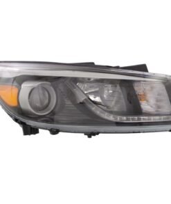 New Headlight KI2503182 halogen right side for 2015-2018 Kia Sedona SX, SXL