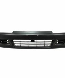 NEW Front Bumper Cover, 71101SR0A00ZZ for 1992-1995 Honda Civic Coupe/HatchBack