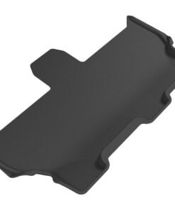 3D MAXpider 2017-2020 Chrysler Pacifica/Voyager Kagu 3rd Row Floormats - Black