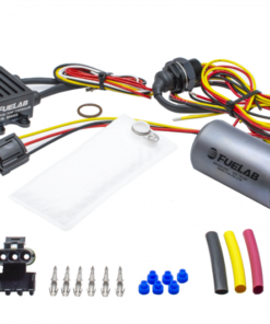 Fuelab 253 In-Tank Brushless Fuel Pump Kit w/5/16 SAE Outlet/72002/74101/Pre-Filter - 350 LPH