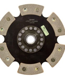 ACT 1989 Honda Civic 6 Pad Rigid Race Disc