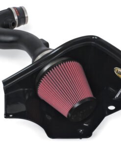 Airaid 05-09 Mustang 4.0L V6 MXP Intake System w/ Tube (Oiled / Red Media)