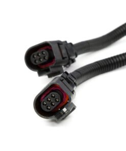 BBK 11-14 Mustang GT Front O2 Sensor Wire Harness Extensions 12 (pair)