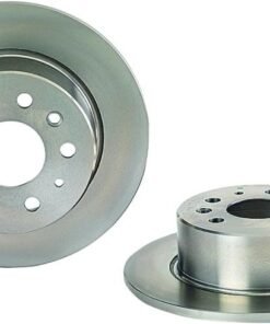 Brembo 99-08 Porsche 911 Rear Premium UV Coated OE Equivalent Rotor