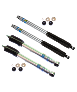 Bilstein 5100 Front & Rear Shock Absorbers for 2005-2016 Ford F-250/F-350 4WD