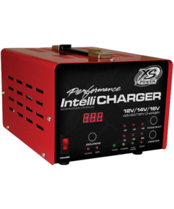 XS Power 1005 Intelli CHARGER 12/14/16 V Portable Automatic Battery Charger