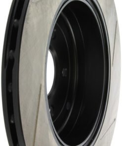 StopTech Power Slot 10 Hyundai Genesis Coupe Track Rear Right Slotted Rotor