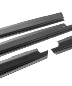 Rugged Ridge 21-22 Jeep Gladiator JT Rocker Guard
