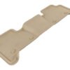 3D MAXpider 2011-2020 Infiniti QX80/QX56 Kagu 2nd Row Floormats - Tan