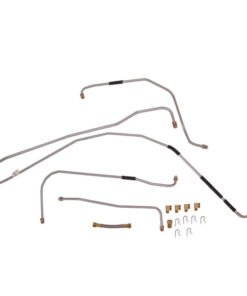 Omix Fuel Line Set 41-44 Willys MB and Ford GPW