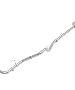 aFe Apollo GT Series 2.5in 409SS 20-21 Jeep Gladiator (JT) V6-3.6L - Polished Tip