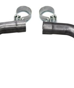 Corsa 16-17 Chevy Camaro SS 2.75in Inlet / 4.5in Outlet Black PVD Tip Kit (For Corsa Exhaust Only)