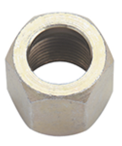 Fragola -4AN Tube Nut - Steel