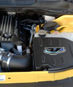 Volant Chrysler/Dodge 12-13 300/Charger/11-13 Challenger 6.4L Closed Box Air Intake System