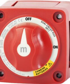 Blue Sea Systems 6011BSS Battery Disconnect Switch