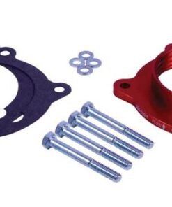 Airaid 08-13 GM 3.0/3.6L V6 Car/Truck/SUV / 08-13 CTS / 13 ATS 3.0/3.6L PowerAid TB Spacer