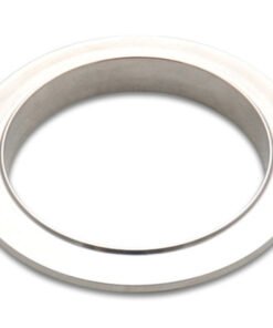 Vibrant Stainless Steel V-Band Flange for 2in O.D. Tubing - Male