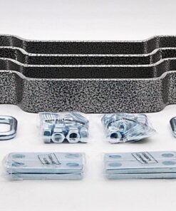 Hellwig Products 61912 Pro Series Helper Springs for Various Chevy & GMC Trucks