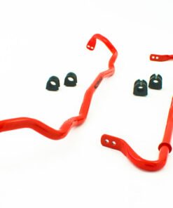 Eibach 26mm Front & 22mm Rear Anti-Roll-Kit for 98-04 Porsche 911/996 C2 Coupe & Cab 2WD, Exc Turbo