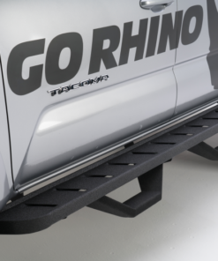 Go Rhino 09-14 Dodge Ram 1500 RB10 Complete Kit w/RB10 + Brkts + 2 RB10 Drop Steps