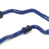H&R 04-08 Audi S4/Audi S4 Avant/S4 Cabrio (AWD) V8 8E Sway Bar Kit - 32mm Front/22mm Rear