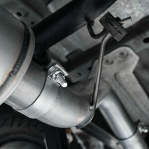 MBRP 2019 Ford Ranger Ecoboost 2.3L 4in OD Tip Single Side Exit 3in T304 Cat Back
