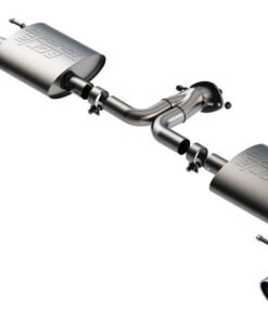 Borla 17-20 Mazda CX-5 2.5L AT AWD 4DR 2in Touring Rear Section Exhaust