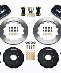 Wilwood FSLI4 Front Hat Kit 13.00in Nissan 240SX