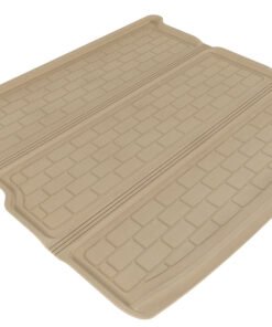 3D MAXpider 2012-2019 Mercedes-Benz GLE-Class/ ML-Class Kagu Cargo Liner - Tan