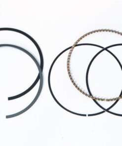 Mahle Rings 13+ Dodge Ram Cummins 6.7L Plain Ring Set