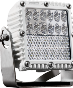 Rigid Industries Q-Series Pro - Driving Down - Diffused - White