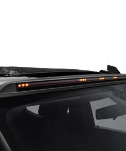 AVS 19-22 Dodge RAM Aerocab Color Match Marker Light Diamond Black Crystal Pearl-Coat Low Profile